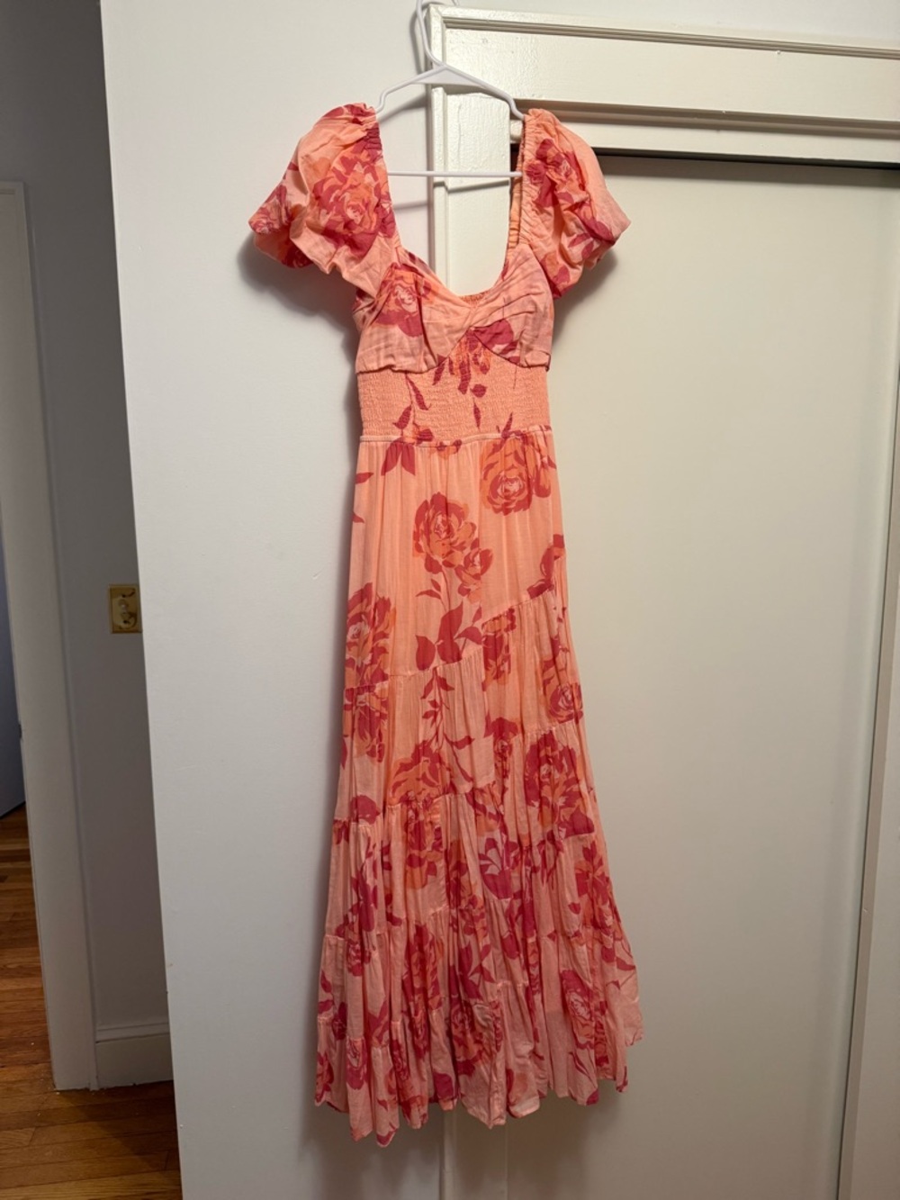 Free People Sun-drenched Maxi Dress - Picture 2 of 3